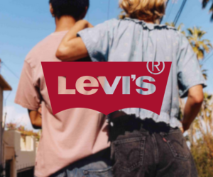 Levi’s: Promote October Savings and New Fall Arrivals